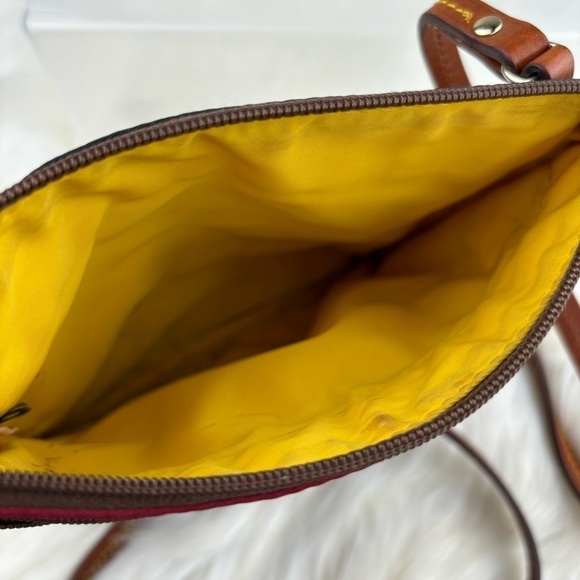 DOONEY & BOURKE MULTI COLOR CROSSBODY BAG - Picture 4 of 13